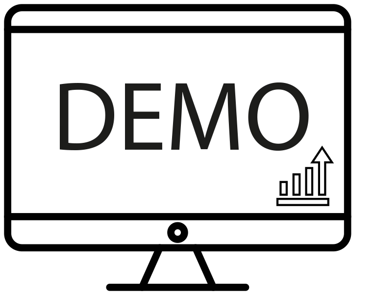 demo account icon دمو باینری آپشن آلپاری