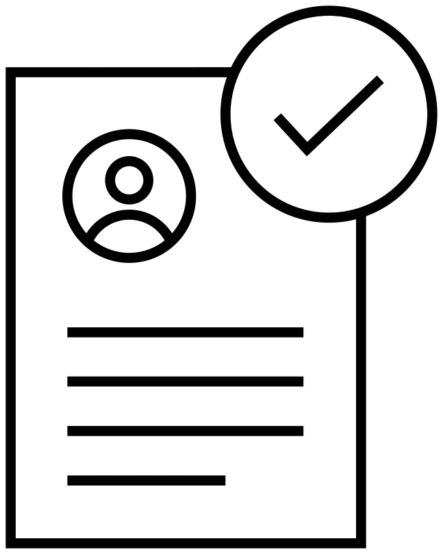 verify icon کد معرف در آلپاری
