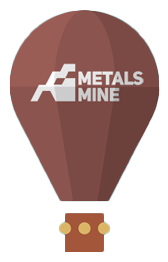 بخش فلزات سایت فارکس فکتوری-metals mine
