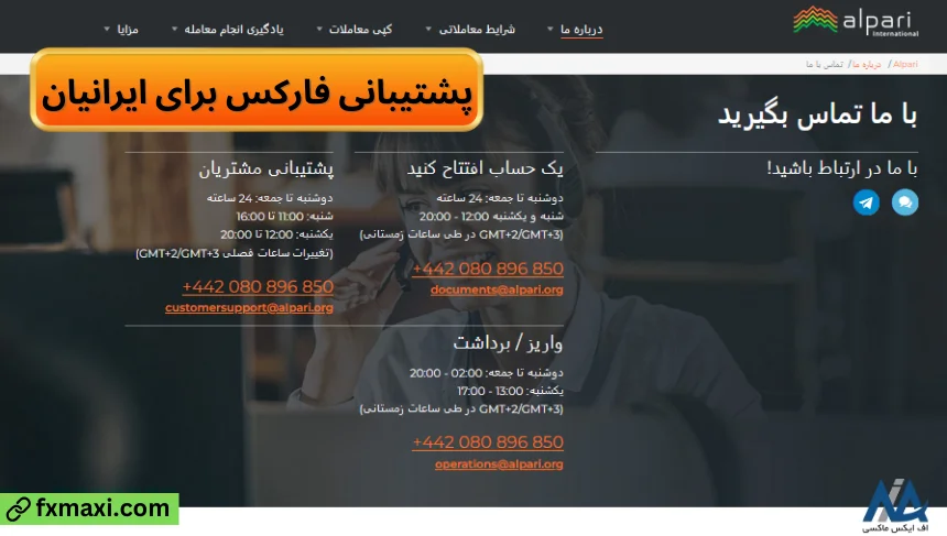 پشتیبانی فارکس فارکس تلگرام تماس با فارکس فارکس فارسی