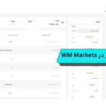 معامله نماد داوجونز در بروکر WM Markets 📉 آموزش شاخص داوجونز در بروکر WM Markets [US30cash]