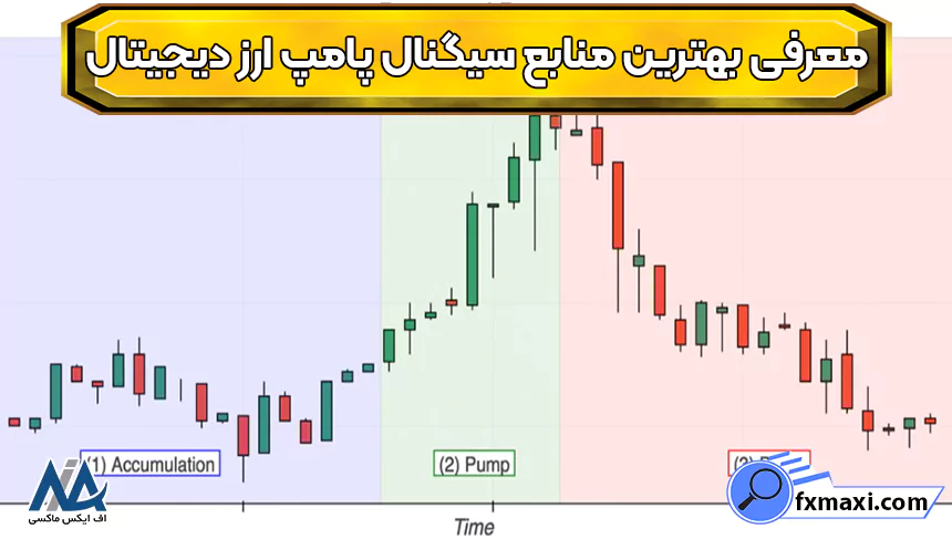 معرفی بهترین منابع سیگنال پامپ ارز دیجیتال