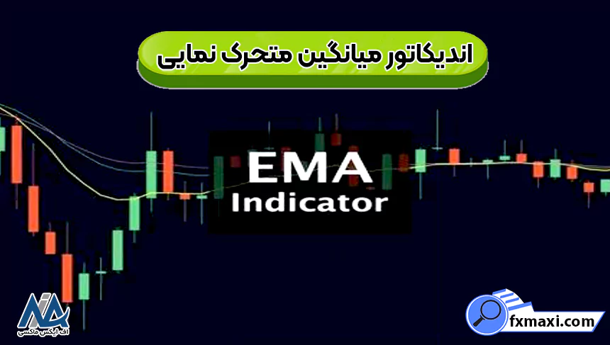 اندیکاتور میانگین متحرک نمایی چیست؟🟡بررسی میانگین متحرک نمایی EMA