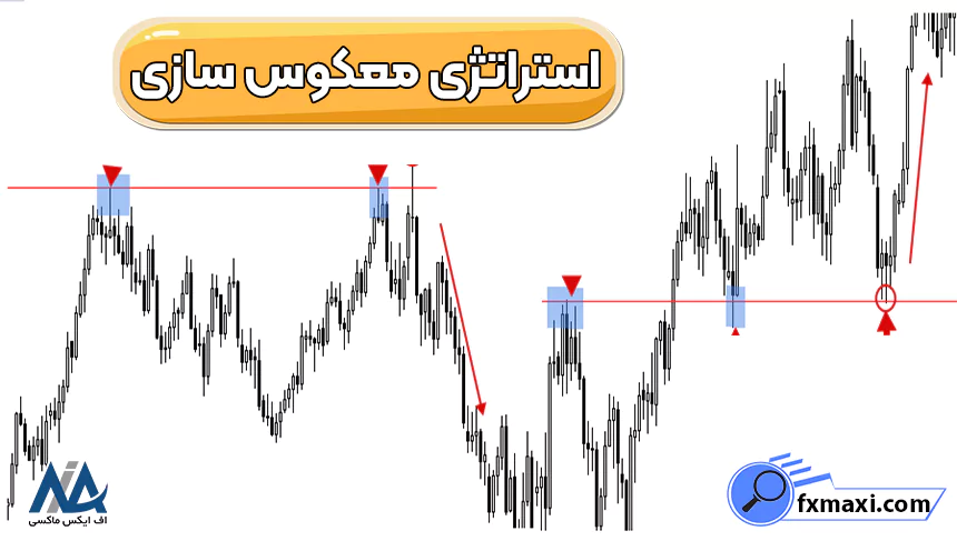 استراتژی معکوس سازی