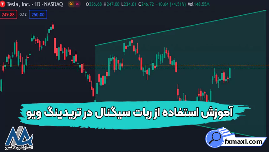 راه اندازی و تنظیم ربات سیگنالربات ارز دیجیتال سیگنال کریپتو ربات سیگنال دهی کریپتو