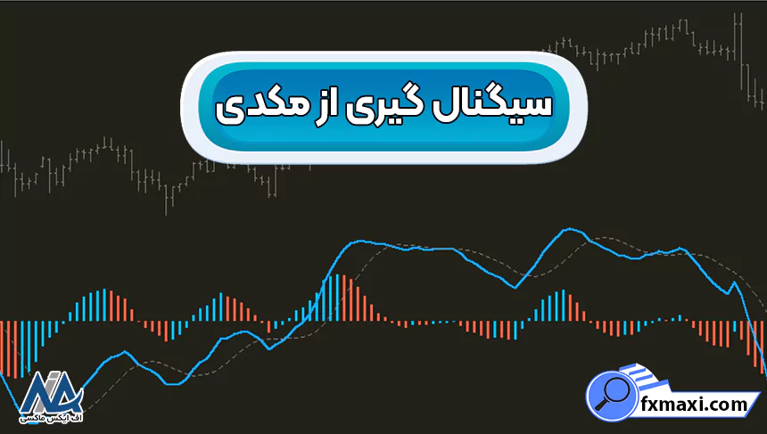 نحوه سیگنال گیری از مکدی 🚀چگونه از اندیکاتور macd سیگنال بگیریم؟!