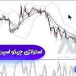 معرفی استراتژی چیکو اسپن ارز دیجیتال 🟣دریافت سیگنال ورود و خروج