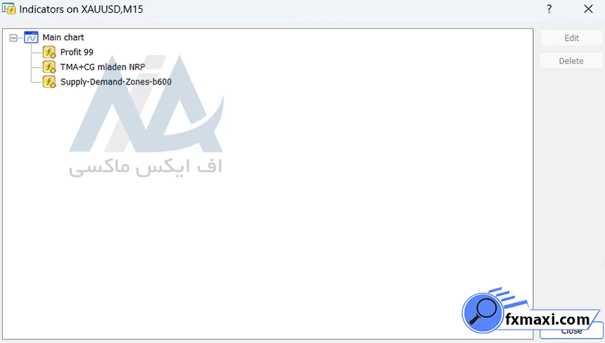 تنظیمات اندیکاتور استراتژی معاملاتی با اندیکاتور در فارکساستراتژی فارکس استراتژی اسکالپ فارکس سیگنال فارکس