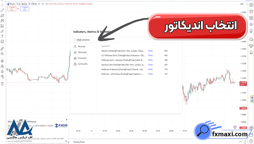 بهترین اندیکاتور سشن در تریدینگ ویوانواع اندیکاتورهای سشن در تریدینگ ویو اندیکاتور سشن در تریدینگ ویو