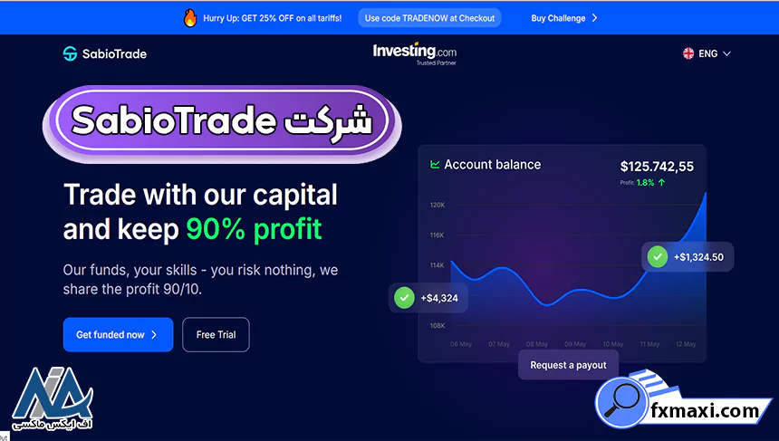 بهترین پراپ آلپاریپراپ آلپاری پراپ تریدینگ آلپاری