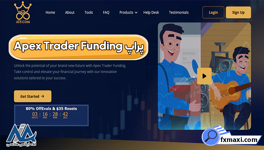 پراپ بدون محدودیت زمانیمعرفی بهترین پراپ ها تفاوت پراپ عادی و پراپ با محدودیت زمانی