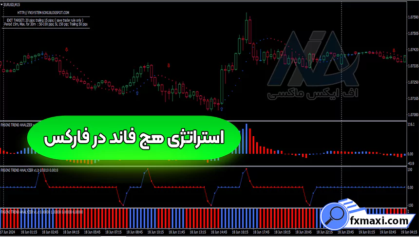 آموزش استراتژی هج فاند در فارکساستراتژی فارکس سیگنال فارکس