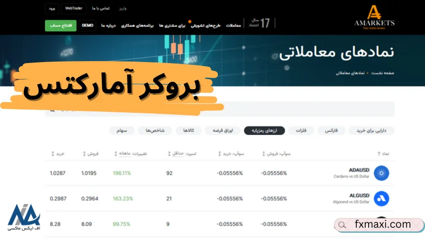 بهترین بروکر کریپتوبهترین بروکر کریپتو برای ایرانیان بهترین بروکر های کریپتو بهترین بروکر برای ترید کریپتو