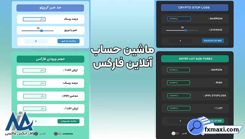 بهترین ماشین حساب آنلاین فارکس، دانلود ماشین حساب فارکس، ماشین حساب آنلاین فارکس