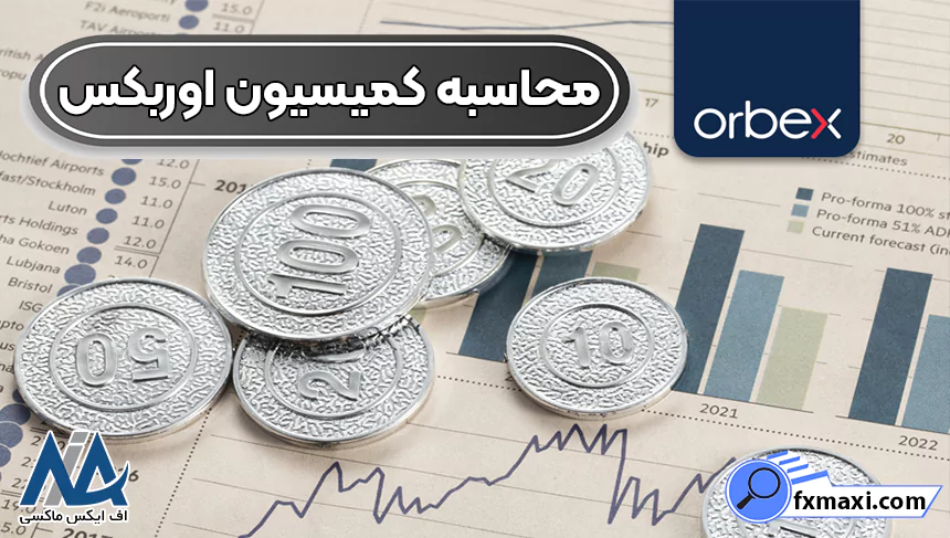 کاهش کمیسیون بروکر اوربکس، انواع کمیسیون اوربکس، کمیسیون بروکر اوربکس