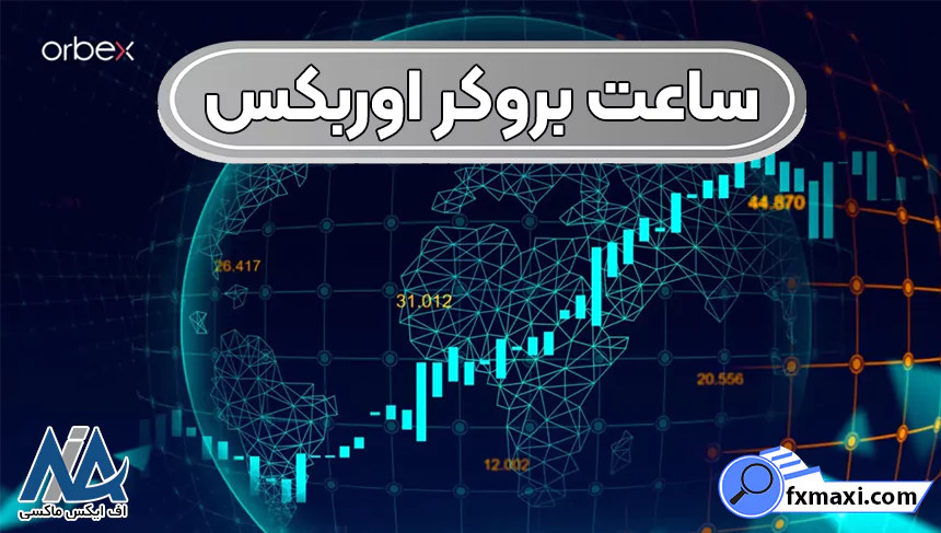 ساعت بروکر اوربکس، ساعت کاری بروکر اوربکس، معرفی ساعت بروکر اوربکس