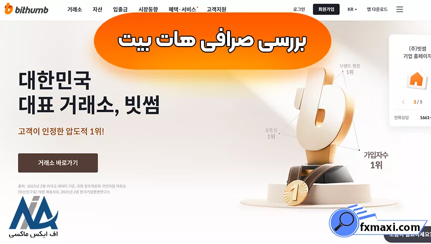 احراز هویت در صرافی هات بیت، کپی ترید در هات بیت، صرافی هات بیت