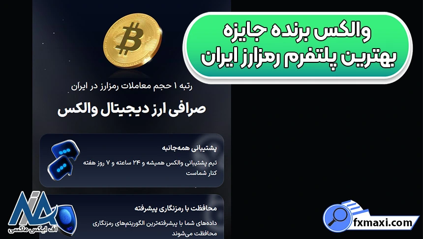 قوانین دریافت جایزه صرافی والکس، جایزه صرافی والکس، دریافت جایزه صرافی والکس