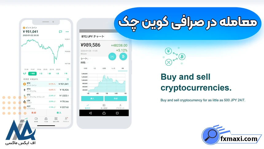 احراز هویت در Coincheck، ثبت نام در صرافی کوین چک، صرافی کوین چک