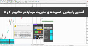 انواع اکسپرت مدیریت سرمایه (Capital Manager) در متاتریدر  4 و 5 💹دانلود رایگان