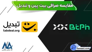 مقایسه صرافی بیت پین و تبدیل 🟣بررسی تفاوت های تبدیل و بیت پین برای انتخاب بهتر!