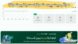 صرافی بیت پین متمرکز است یا غیرمتمرکز؟ 💹بررسی ساختار P2P و OTC در بیت‌پین
