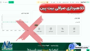 بررسی ادعاهای کلاهبرداری صرافی بیت پین 🛑کلاهبرداری بیت پین واقعیت یا شایعه؟