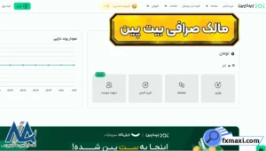 معرفی مالک صرافی بیت پین 🟡بنیان گذاران صرافی بیت پین چه کسانی هستند؟