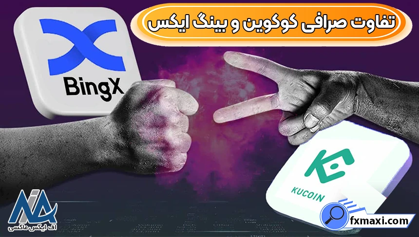 بینگ ایکس و کوکوین، صرافی کوکوین و بینگ ایکس