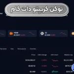 خرید ارز در صرافی کریپتو دات کام 🔱کسب سود از توکن CRO در 2025