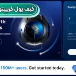 آموزش دانلود کیف پول کریپتو دات کام 💯نحوه استفاده از ولت کریپتو دات کام