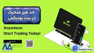 حد ضرر متحرک در بیت یونیکس 💢راهنمای جامع Trailing Stop برای تریدرهای حرفه‌ای